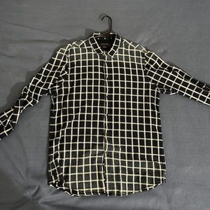 Zara Casual Button-down Shirt